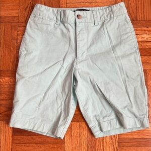 Polo Ralph Lauren Boys Aqua / Mint Green Shorts